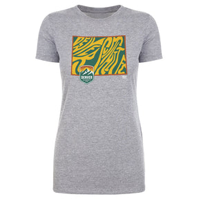 Denver Summit FC Women's T-Shirt | 500 LEVEL