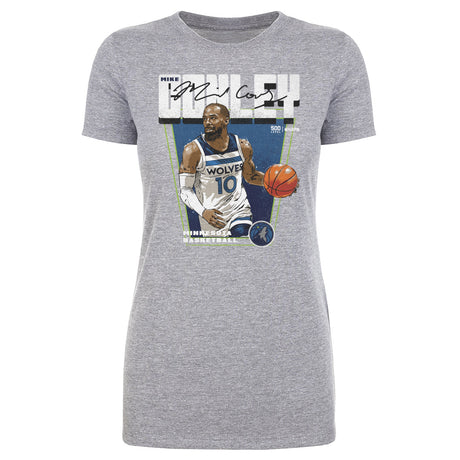 Mike Conley Women's T-Shirt | 500 LEVEL