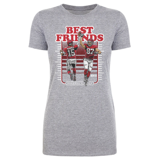 Patrick Mahomes Women's T-Shirt | 500 LEVEL