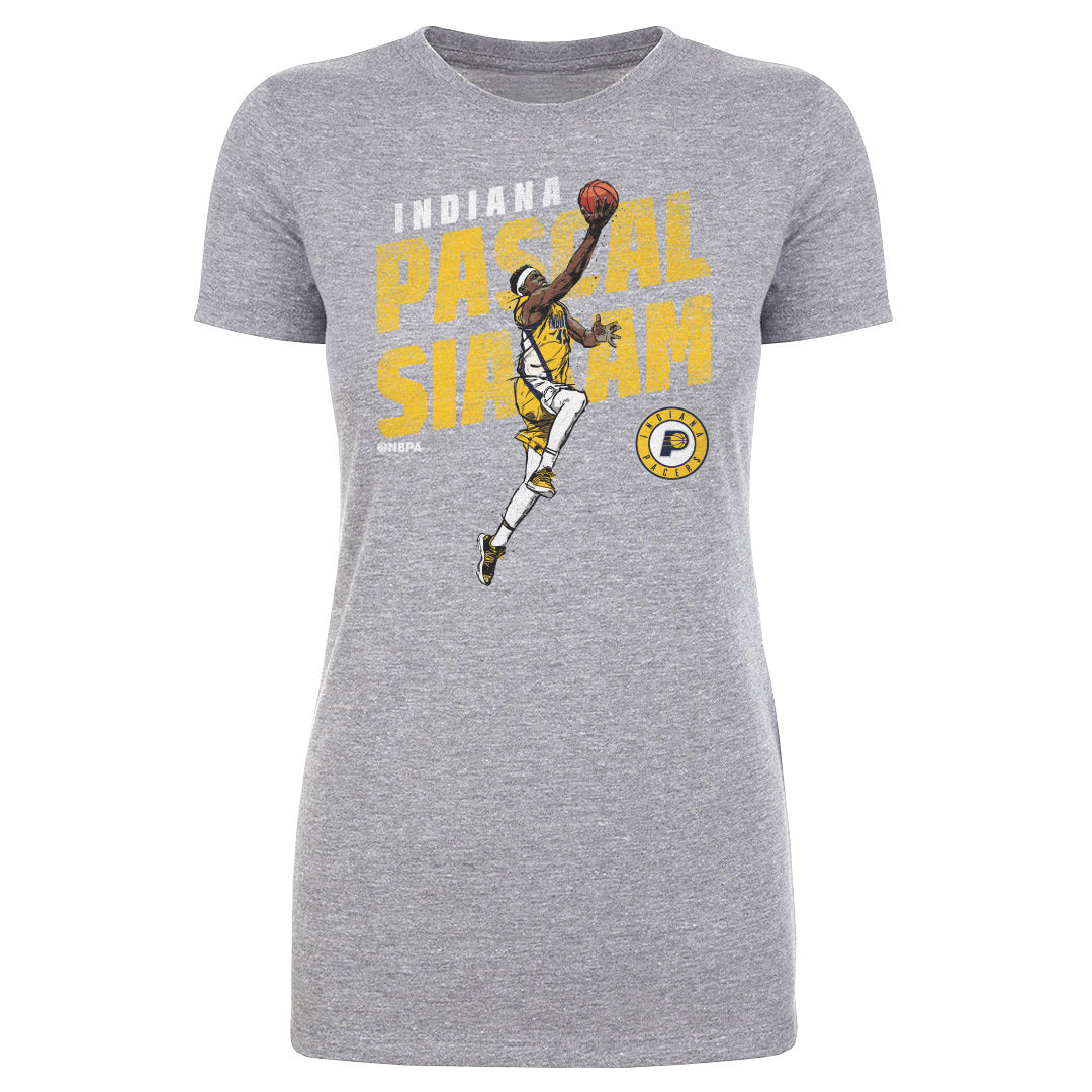 Pascal Siakam Women's T-Shirt | 500 LEVEL