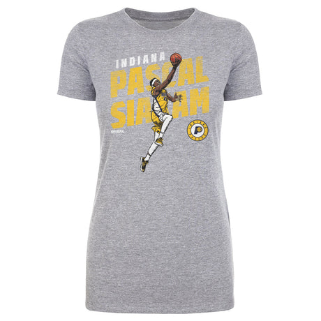 Pascal Siakam Women's T-Shirt | 500 LEVEL