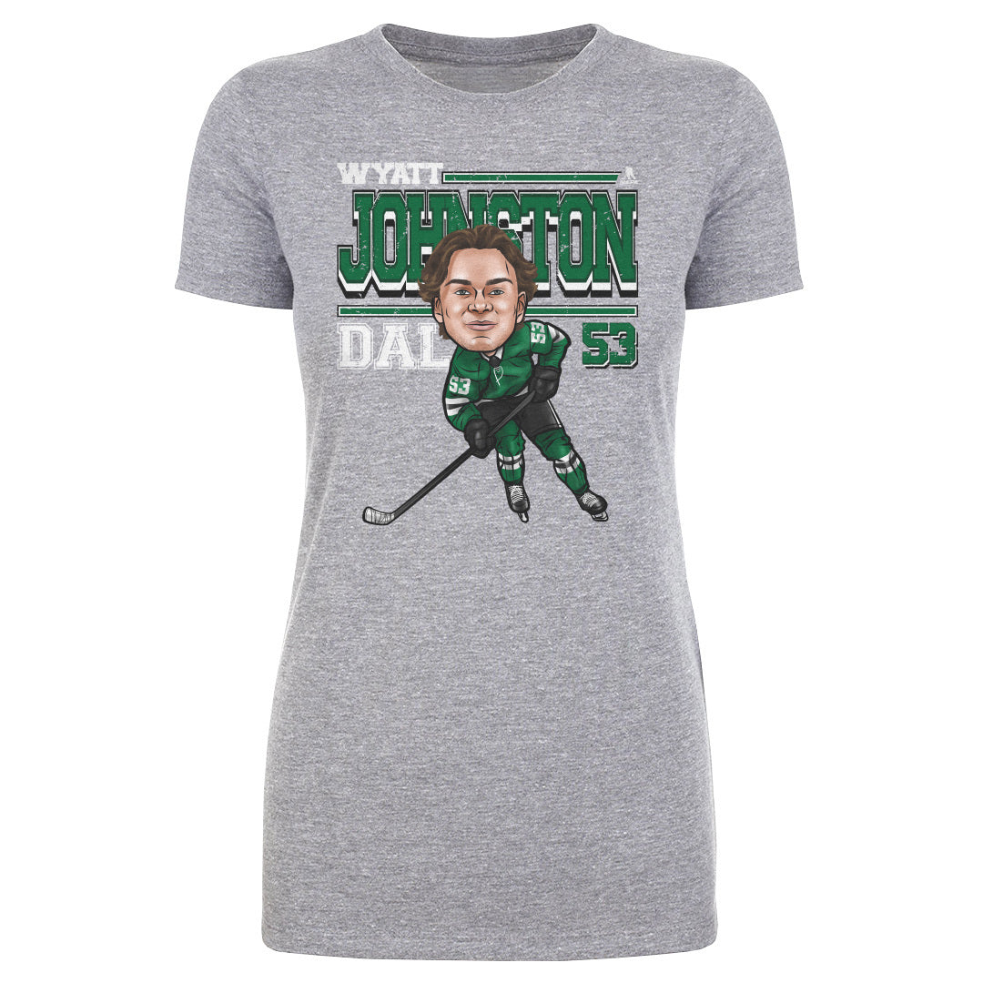 Wyatt Johnston Women's T-Shirt | 500 LEVEL