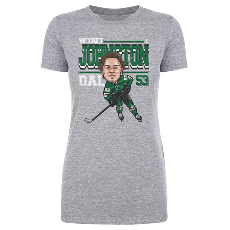 Wyatt Johnston Women's T-Shirt | 500 LEVEL