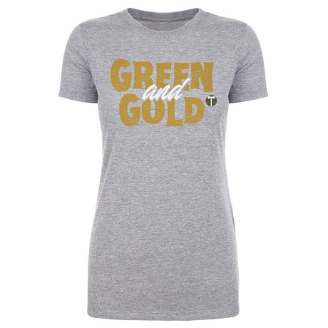 Portland Timbers Women's T-Shirt | 500 LEVEL