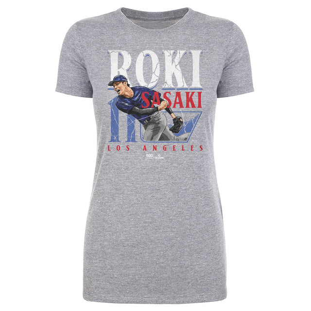 Roki Sasaki Women's T-Shirt | 500 LEVEL
