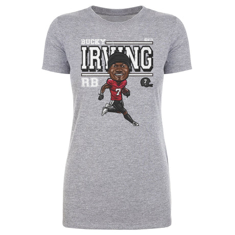 Bucky Irving Women's T-Shirt | 500 LEVEL