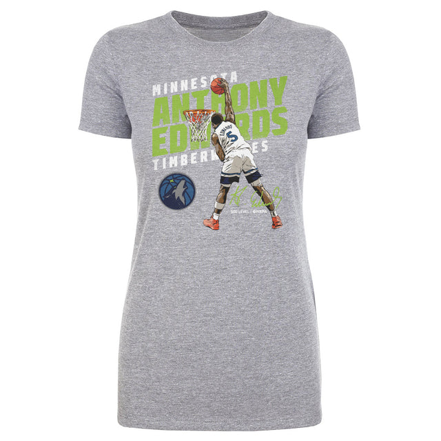 Anthony Edwards Women's T-Shirt | 500 LEVEL