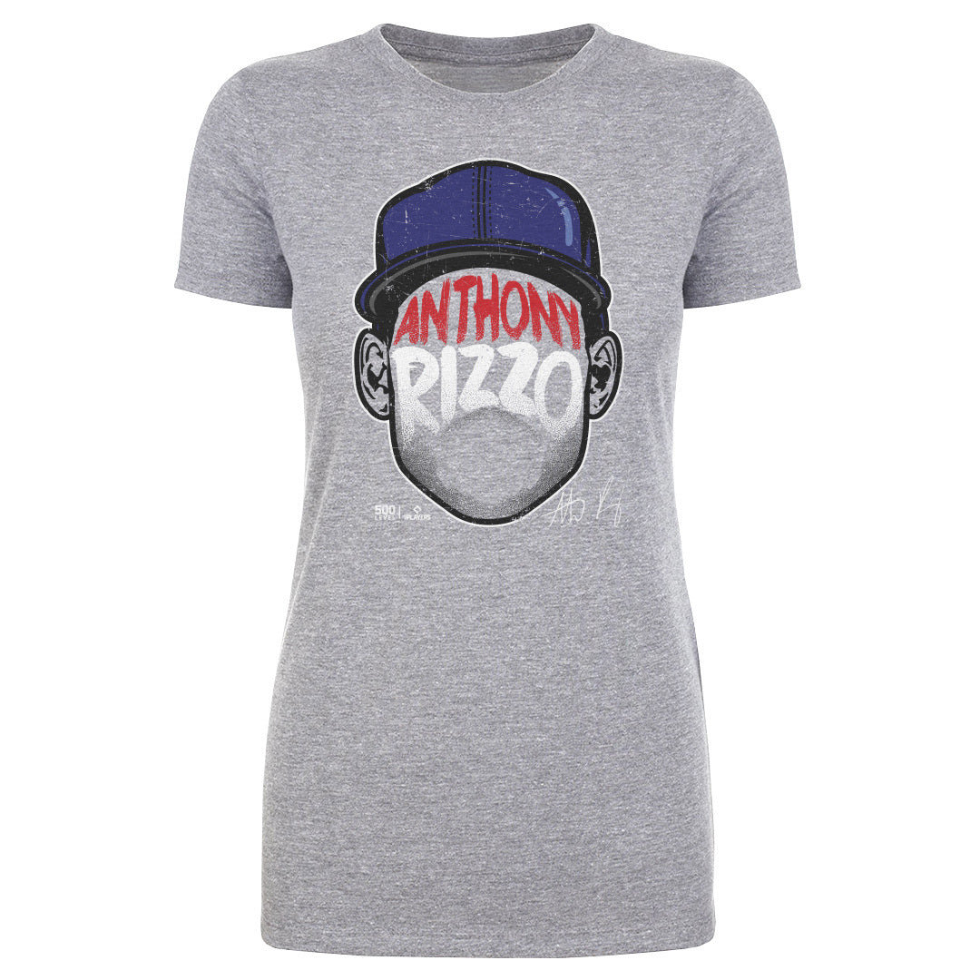 Anthony Rizzo Women's T-Shirt | 500 LEVEL