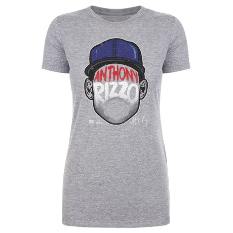 Anthony Rizzo Women's T-Shirt | 500 LEVEL