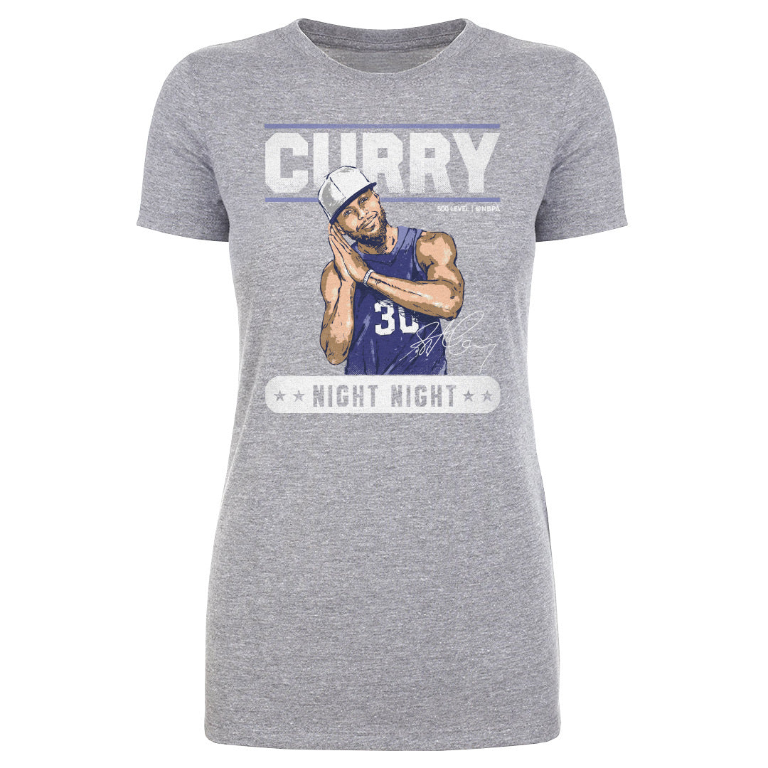 Steph Curry Women's T-Shirt | 500 LEVEL