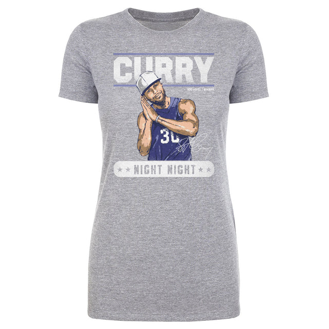 Steph Curry Women's T-Shirt | 500 LEVEL