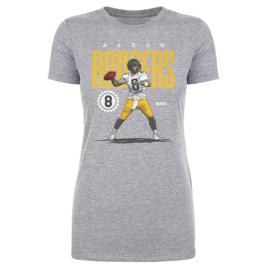 Aaron Rodgers Women's T-Shirt | 500 LEVEL