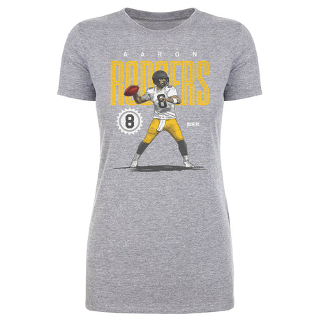 Aaron Rodgers Women's T-Shirt | 500 LEVEL