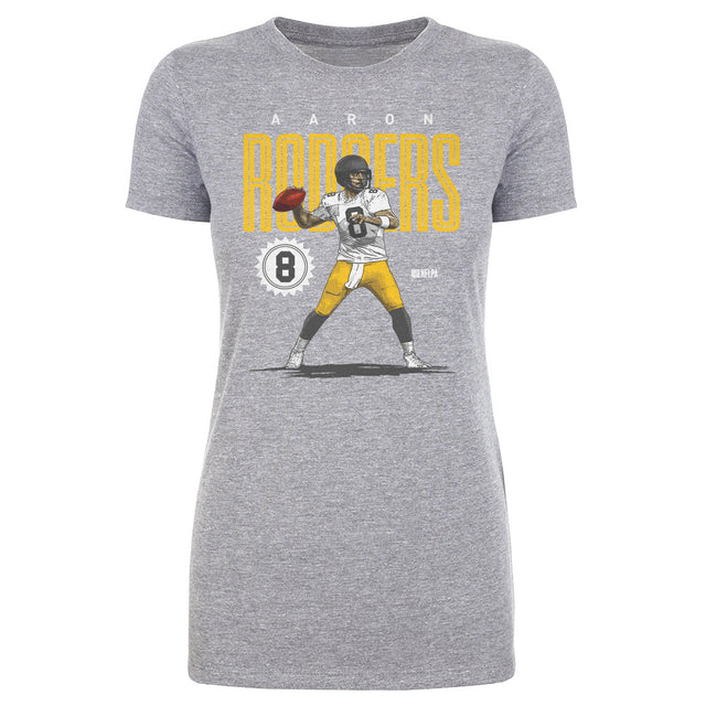 Aaron Rodgers Women's T-Shirt | 500 LEVEL