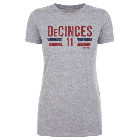 Doug DeCinces Women's T-Shirt | 500 LEVEL