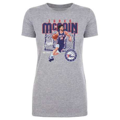 Jared McCain Women's T-Shirt | 500 LEVEL