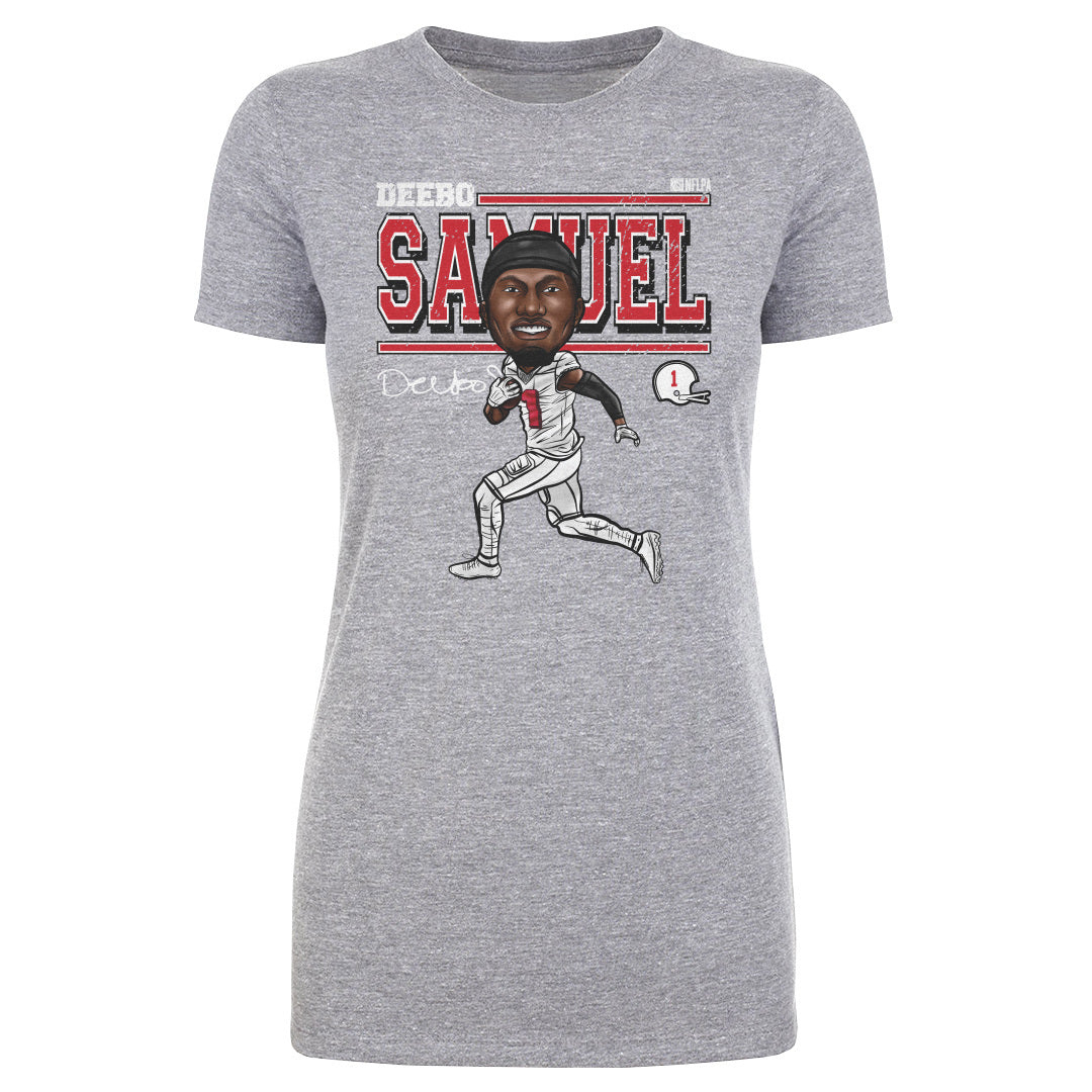 Deebo Samuel Women&#39;s T-Shirt | 500 LEVEL