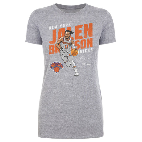 Jalen Brunson Women's T-Shirt | 500 LEVEL