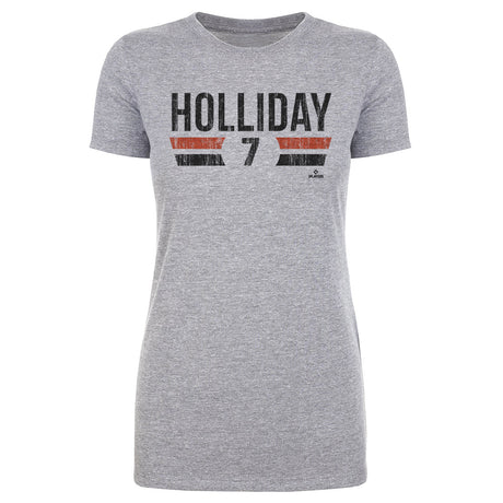 Jackson Holliday Women's T-Shirt | 500 LEVEL