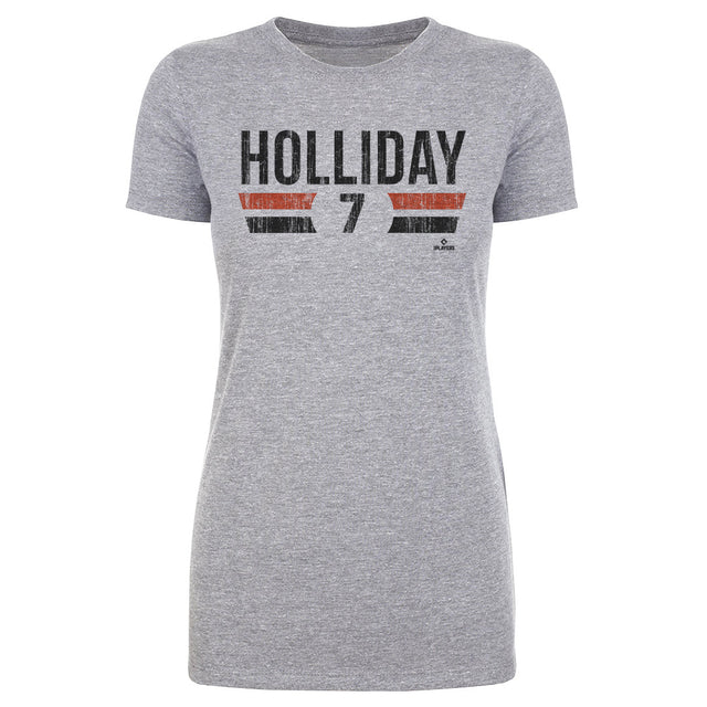 Jackson Holliday Women's T-Shirt | 500 LEVEL
