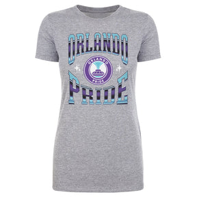 Orlando Pride Women's T-Shirt | 500 LEVEL