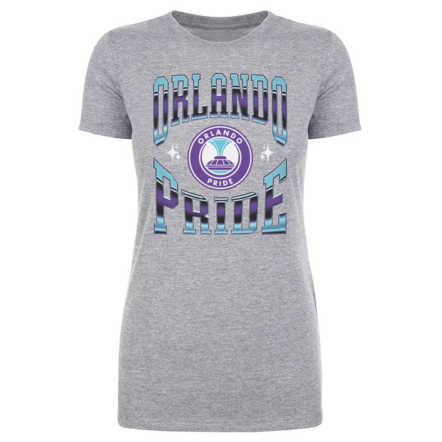 Orlando Pride Women's T-Shirt | 500 LEVEL