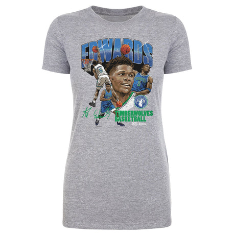 Anthony Edwards Women's T-Shirt | 500 LEVEL