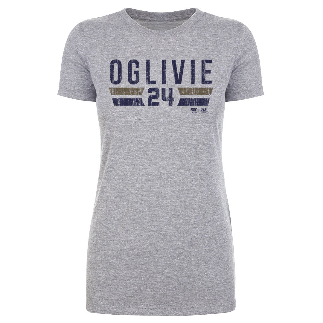 Ben Oglivie Women's T-Shirt | 500 LEVEL