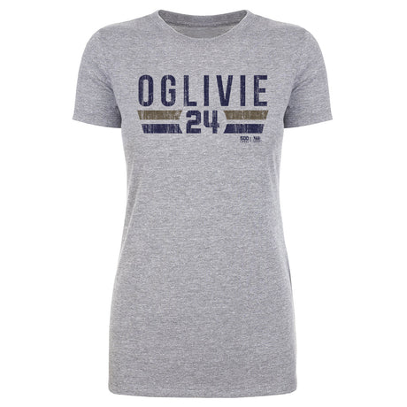 Ben Oglivie Women's T-Shirt | 500 LEVEL