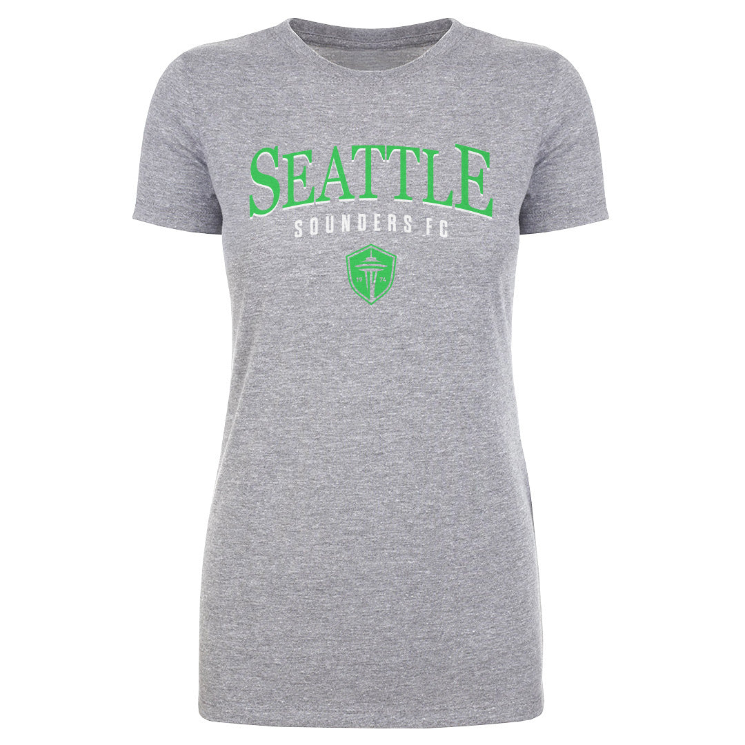 Seattle Sounders FC Women's T-Shirt | 500 LEVEL