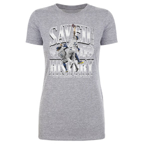 Andy Pages Women's T-Shirt | 500 LEVEL