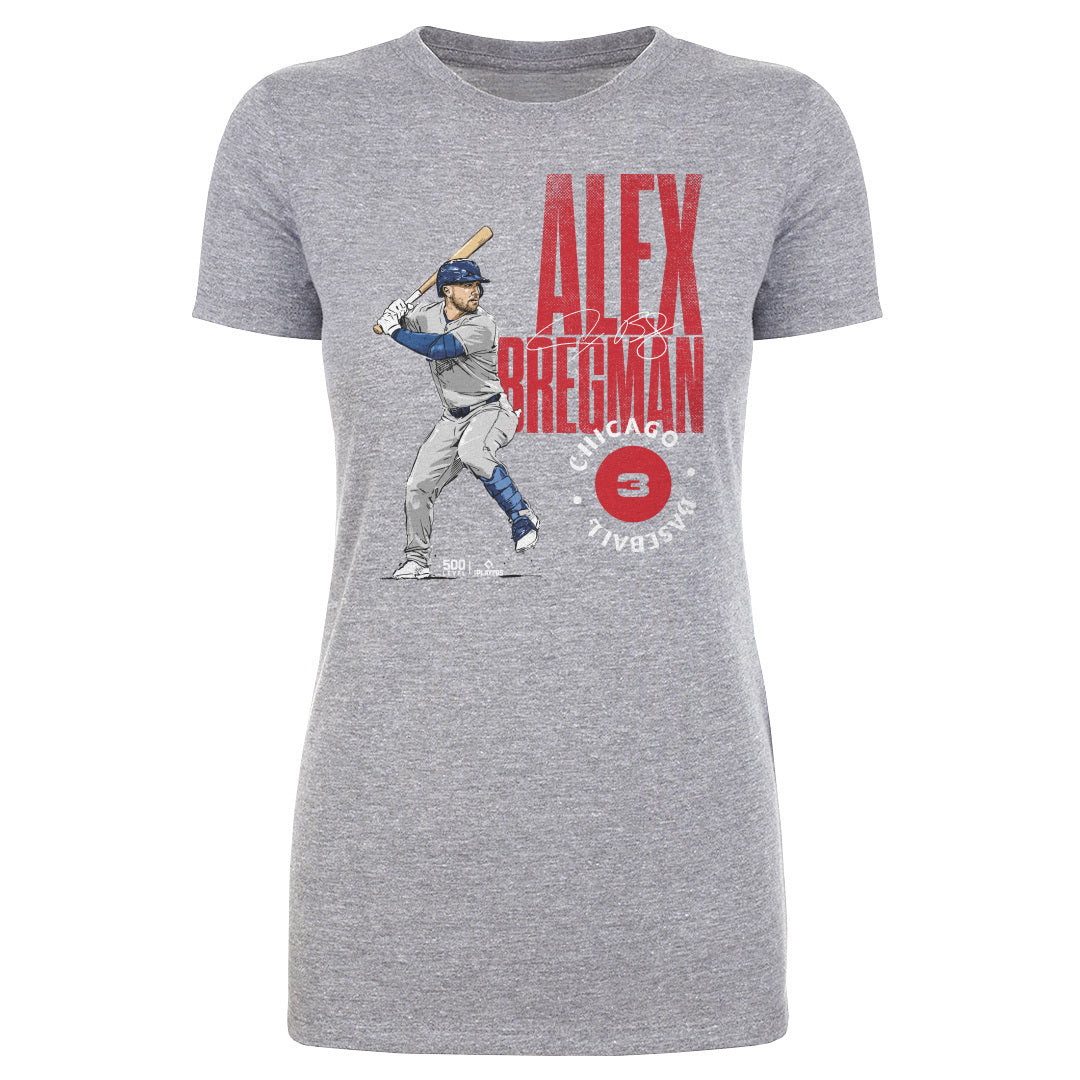 Alex Bregman Women's T-Shirt | 500 LEVEL