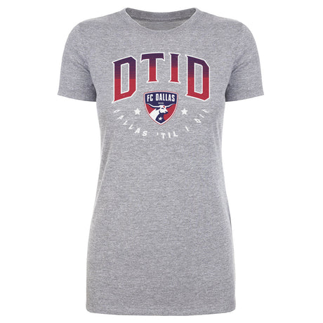 FC Dallas Women's T-Shirt | 500 LEVEL