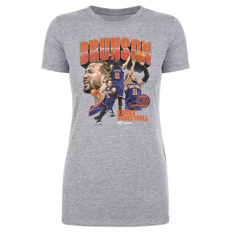 Jalen Brunson Women's T-Shirt | 500 LEVEL