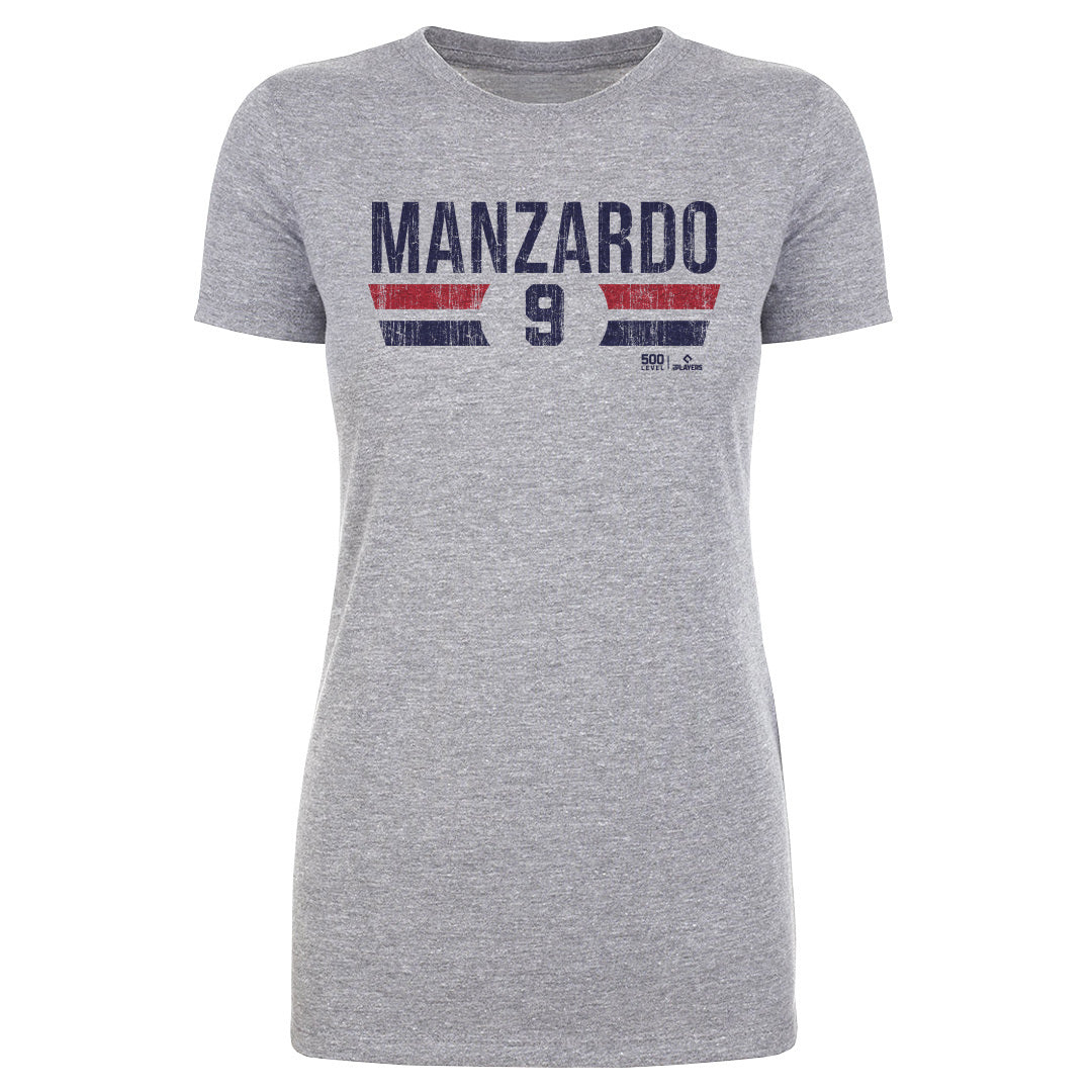 Kyle Manzardo Women's T-Shirt | 500 LEVEL