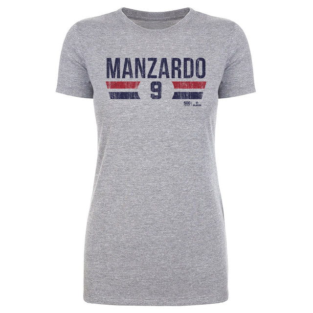 Kyle Manzardo Women's T-Shirt | 500 LEVEL