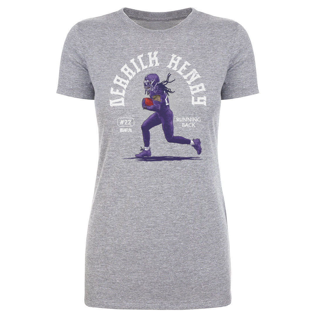 Derrick Henry Women's T-Shirt | 500 LEVEL