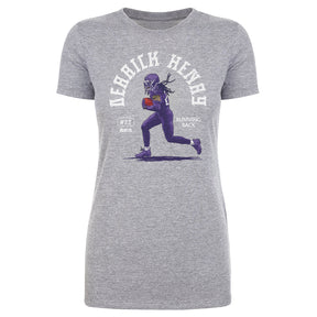 Derrick Henry Women's T-Shirt | 500 LEVEL