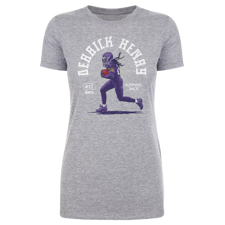 Derrick Henry Women's T-Shirt | 500 LEVEL