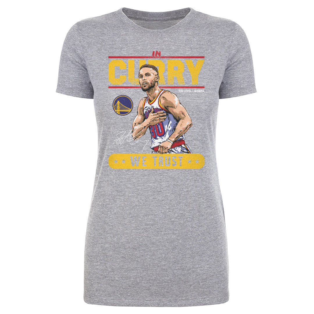 Steph Curry Women's T-Shirt | 500 LEVEL