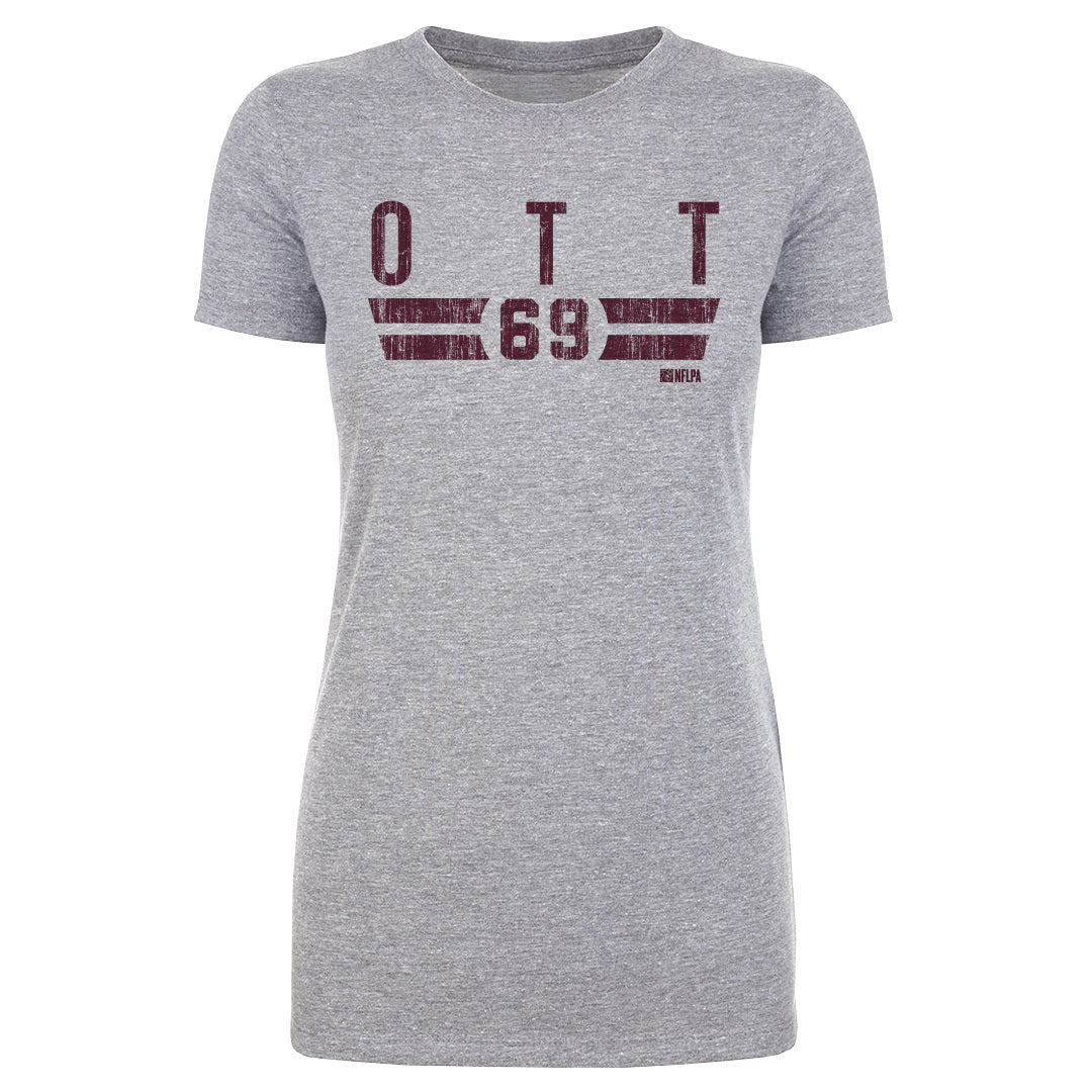 Tyler Ott Women's T-Shirt | 500 LEVEL