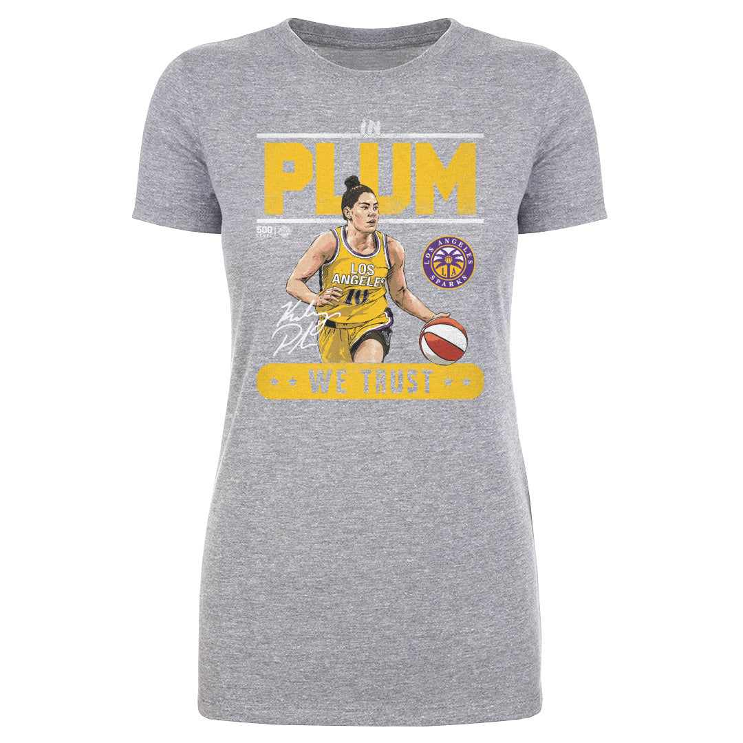 Kelsey Plum Women's T-Shirt | 500 LEVEL