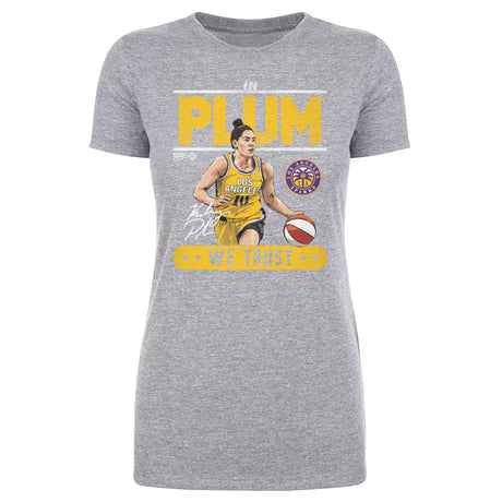 Kelsey Plum Women's T-Shirt | 500 LEVEL