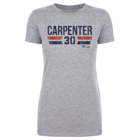 Kerry Carpenter Women's T-Shirt | 500 LEVEL