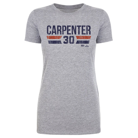Kerry Carpenter Women's T-Shirt | 500 LEVEL
