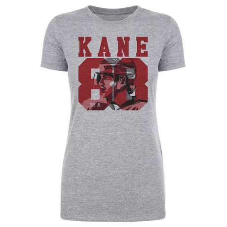 Patrick Kane Women's T-Shirt | 500 LEVEL