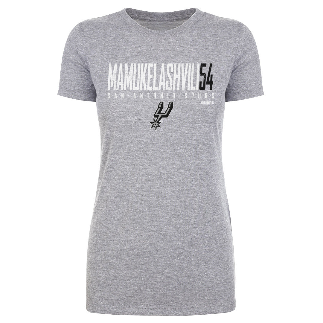 Sandro Mamukelashvili Women&#39;s T-Shirt | 500 LEVEL