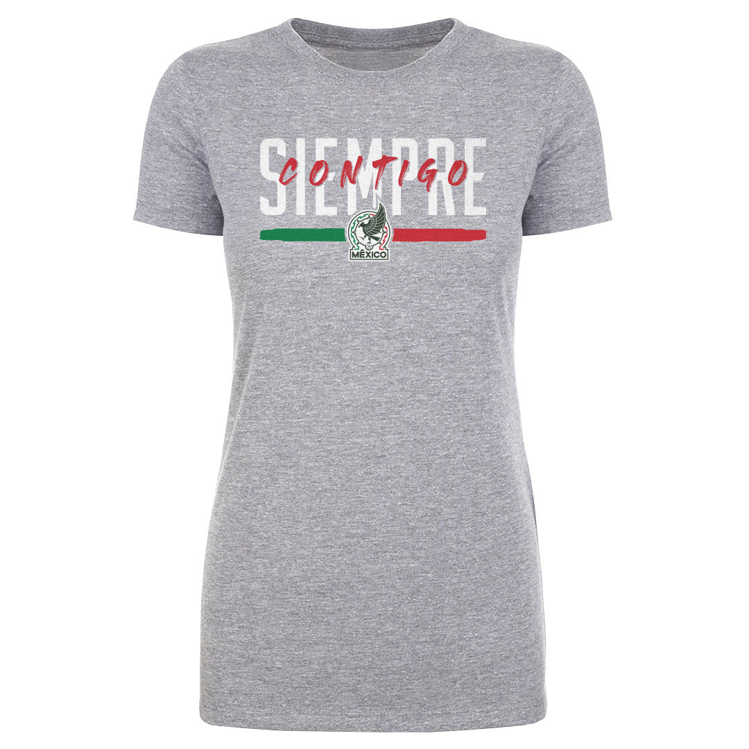 Mexico Women's T-Shirt | 500 LEVEL