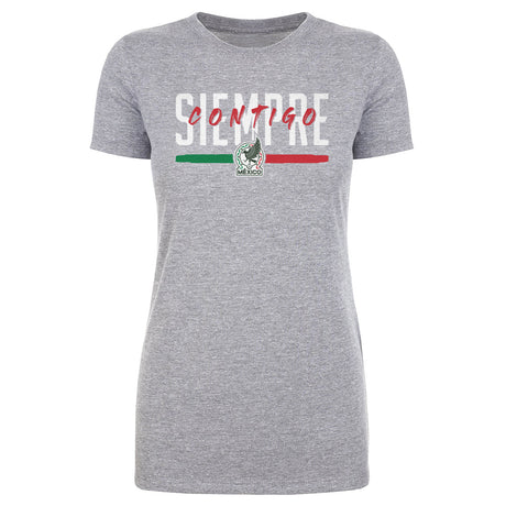 Mexico Women's T-Shirt | 500 LEVEL