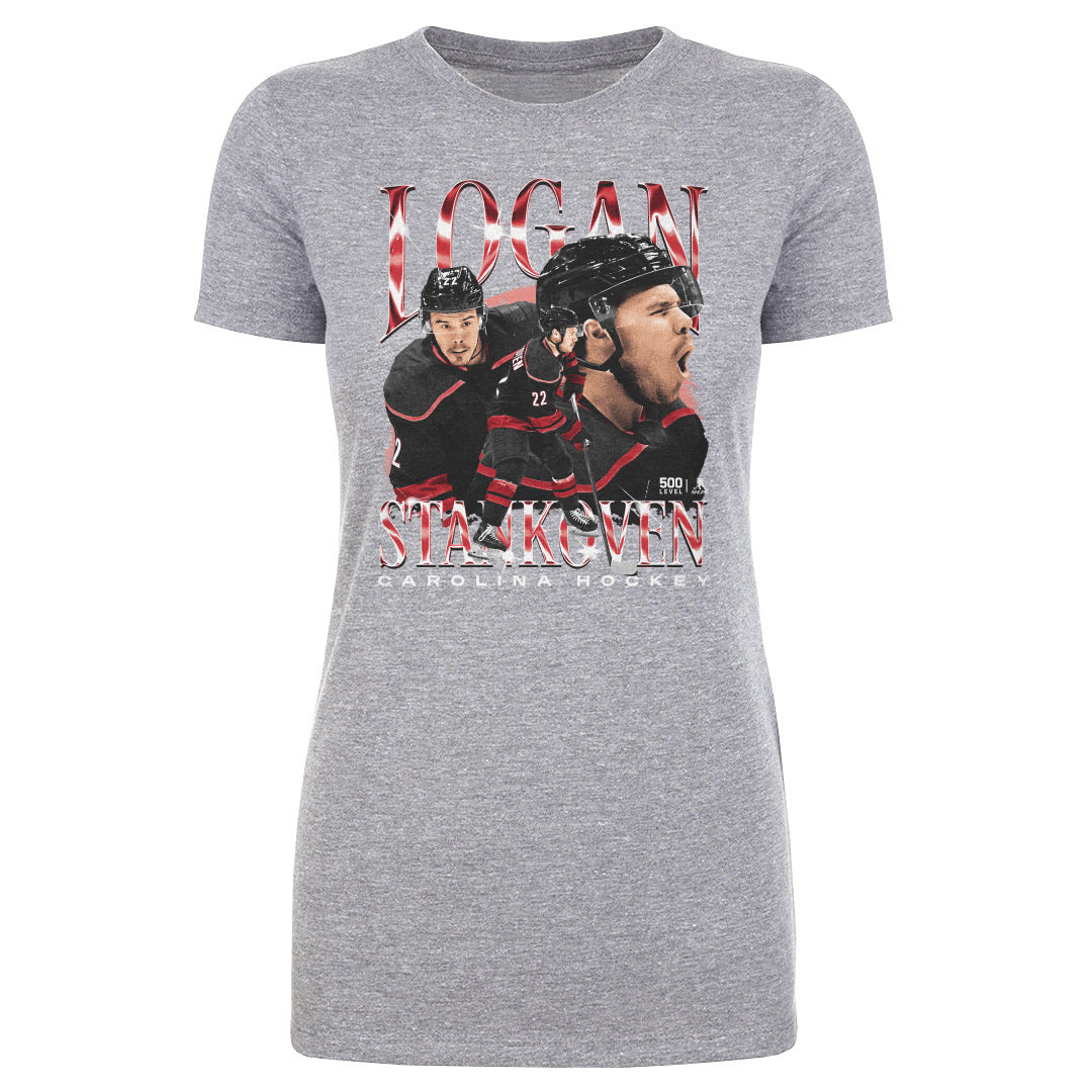 Logan Stankoven Women's T-Shirt | 500 LEVEL